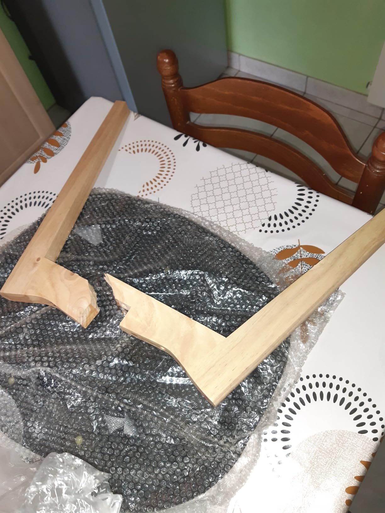 Coutures nettes