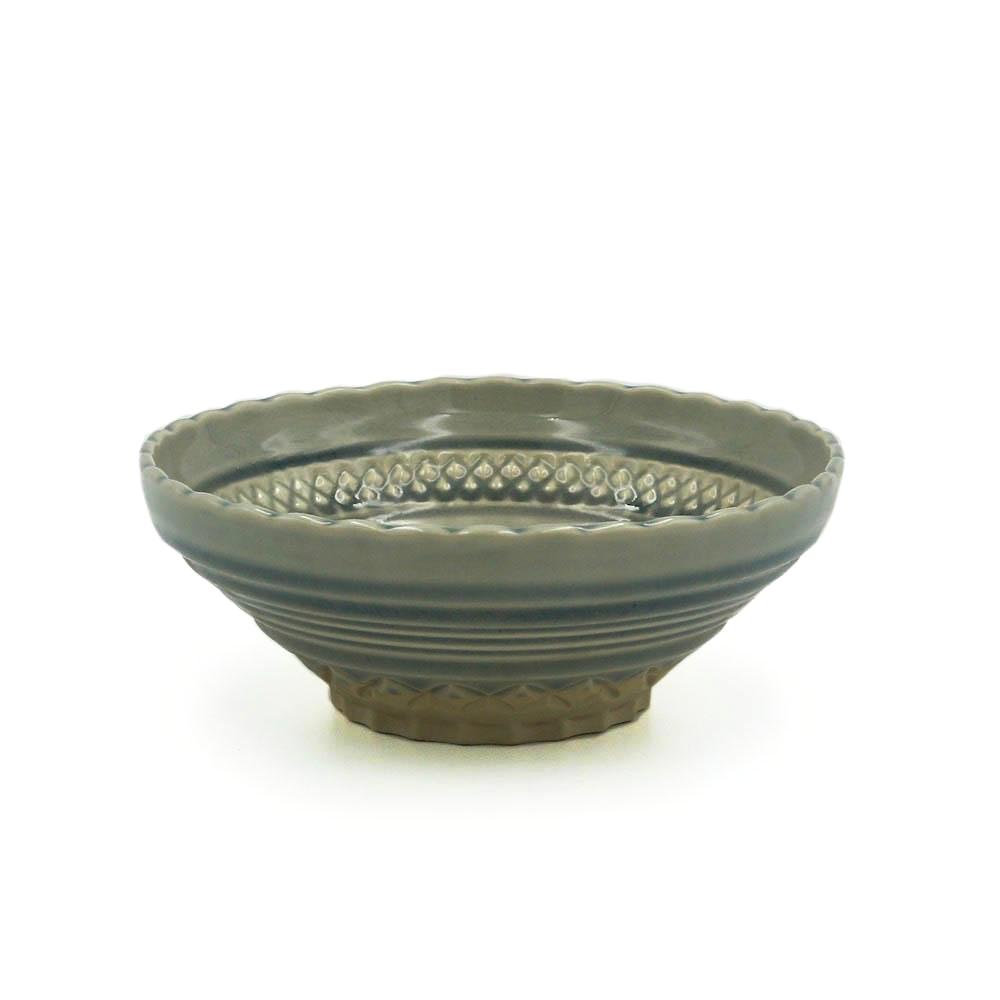 luisa-paix-o-cristal-bol-gr-s-gris-18-cm-0-65-l image 3