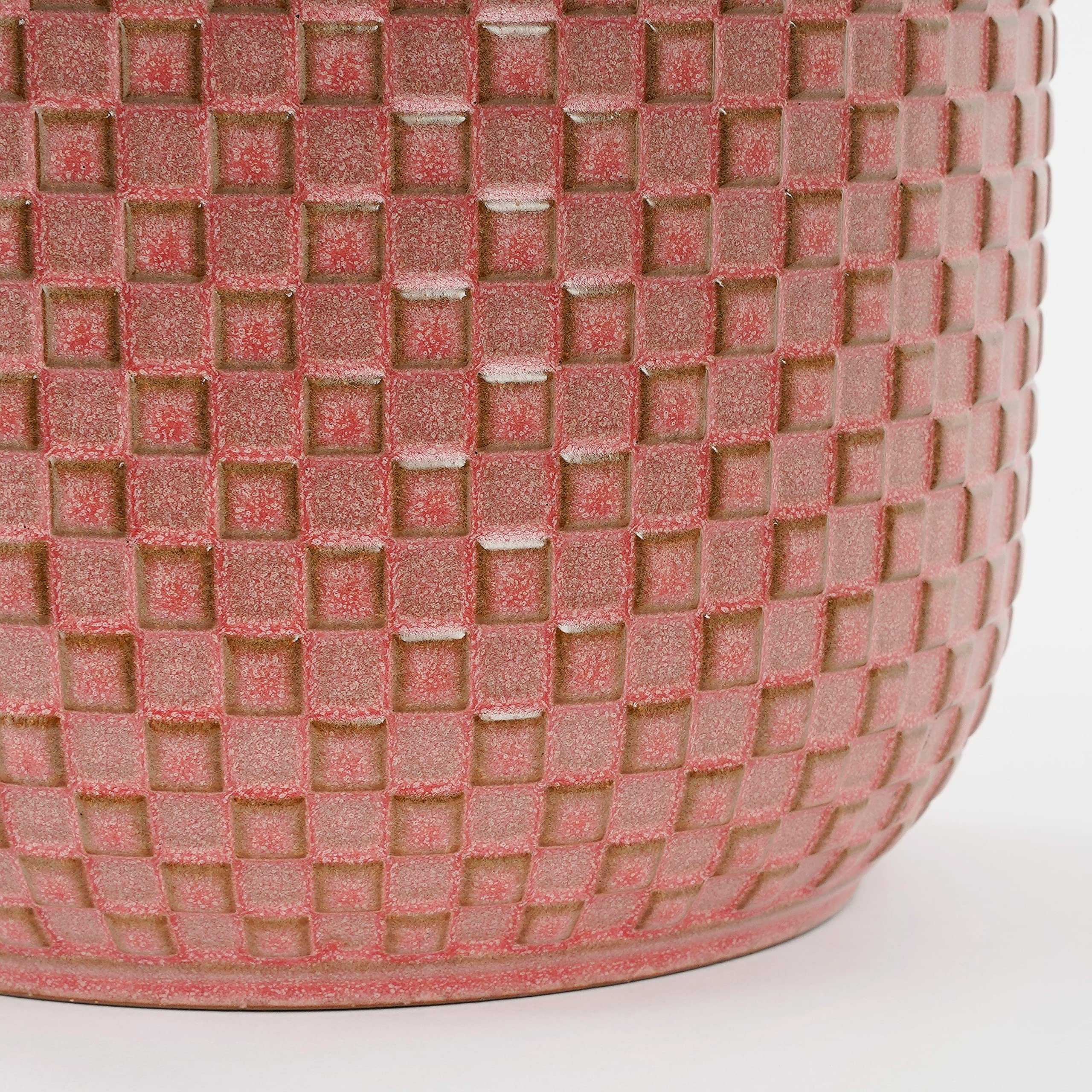 mica-decorations-daan-pot-c-ramique-rose-clair-19-cm image 3
