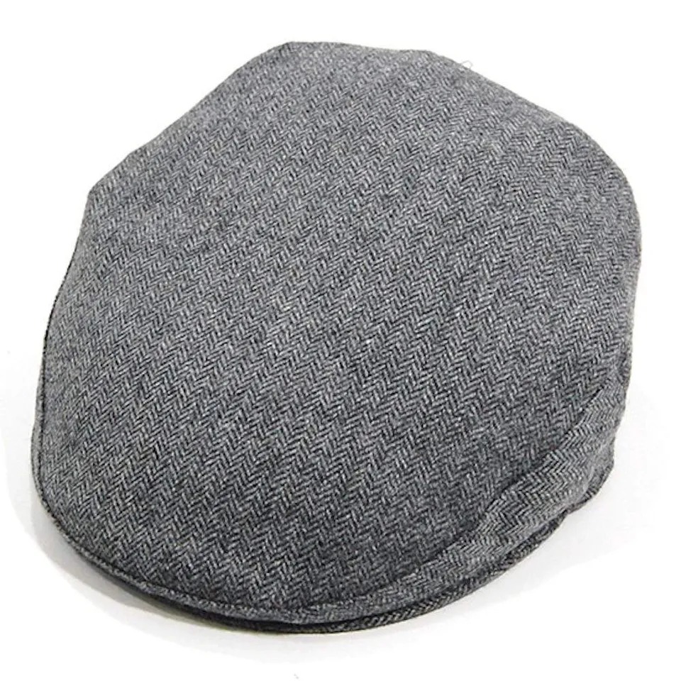 luisa-paix-o-accessoires-du-portugal-casquette-laine-chin-e-grise image 1