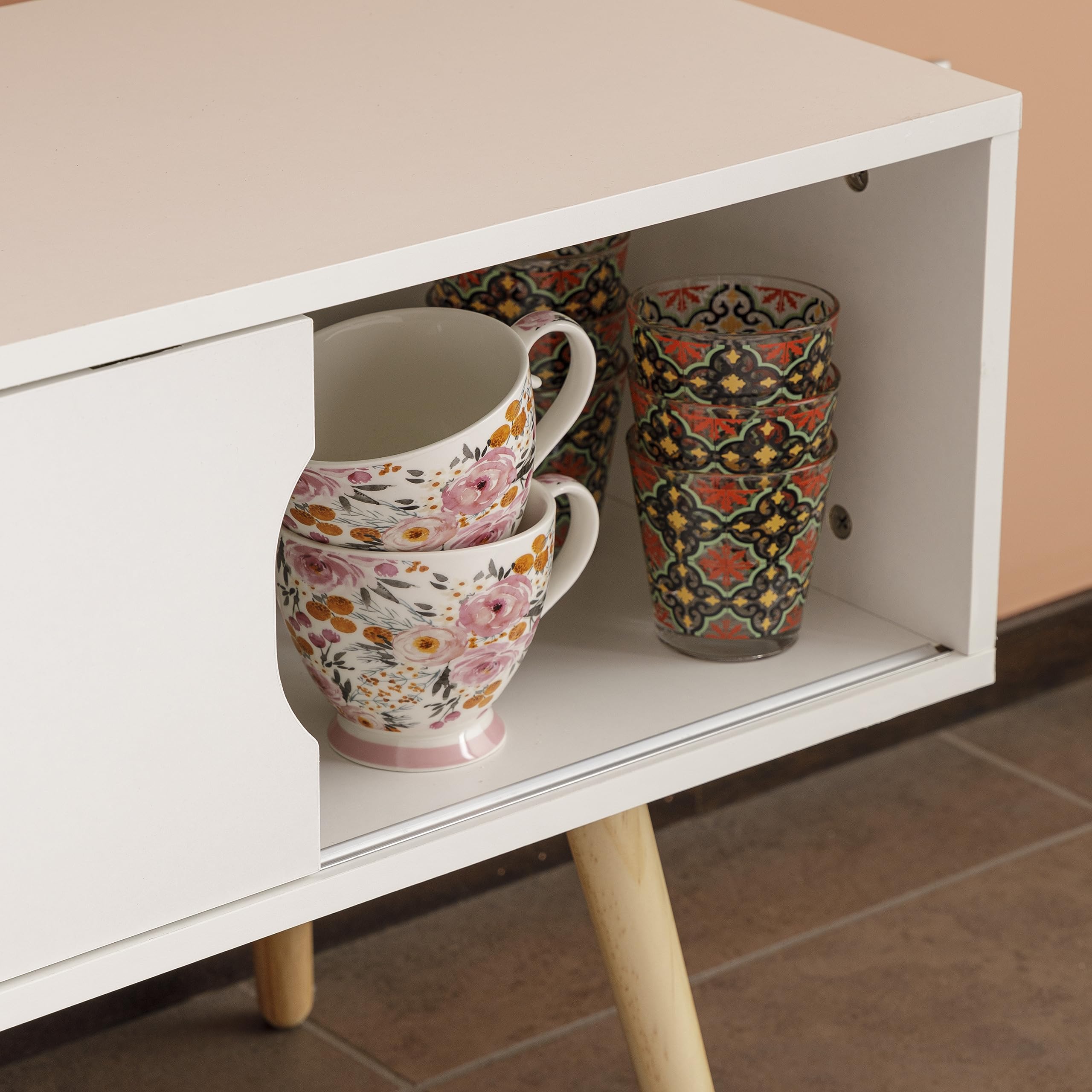 baroni-home-mobili-meuble-tv-blanc-porte-coulissante-150-cm image 3