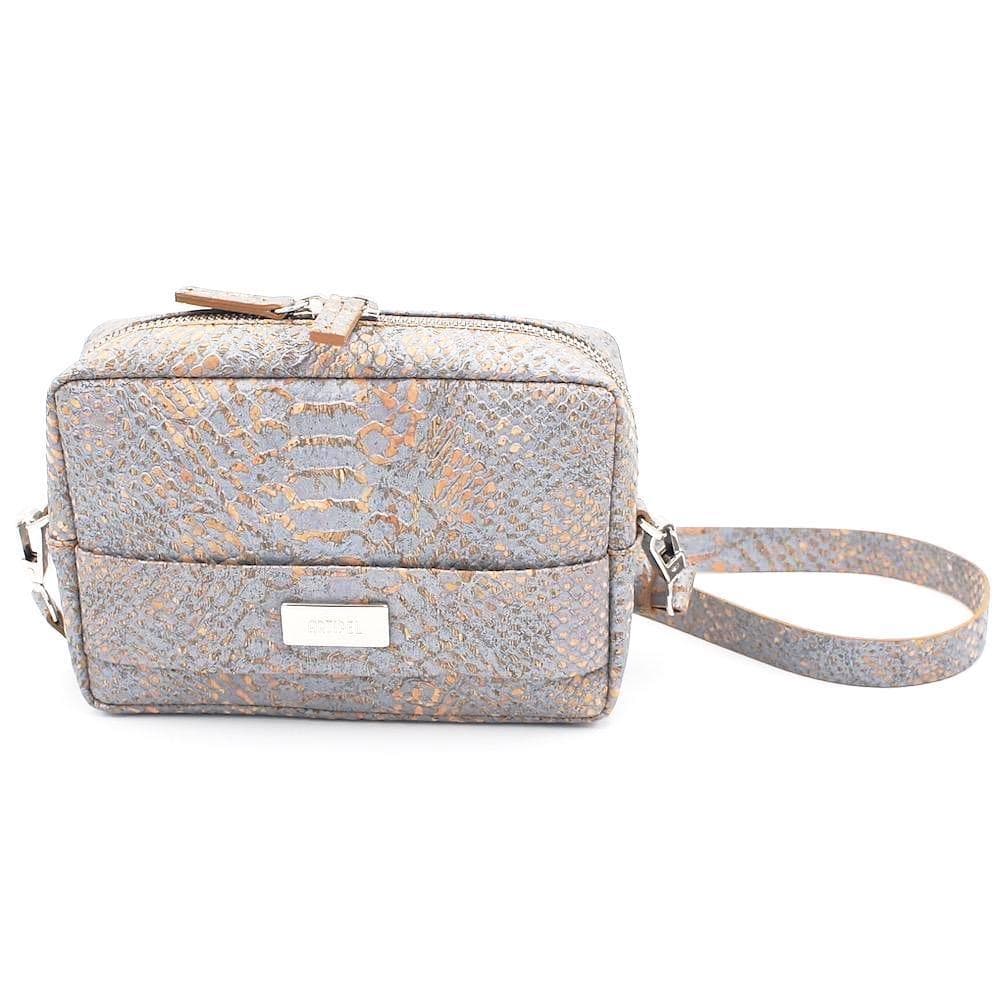 luisa-paix-o-accessoires-du-portugal-sac-banane-li-ge-gris-20cm image 3