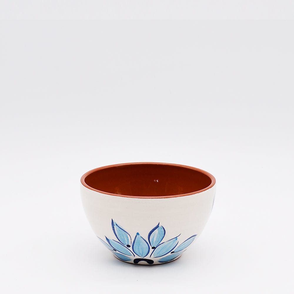 luisa-paix-o-vaisselle-bol-terre-cuite-14-cm-turquoise-fait-main image 1