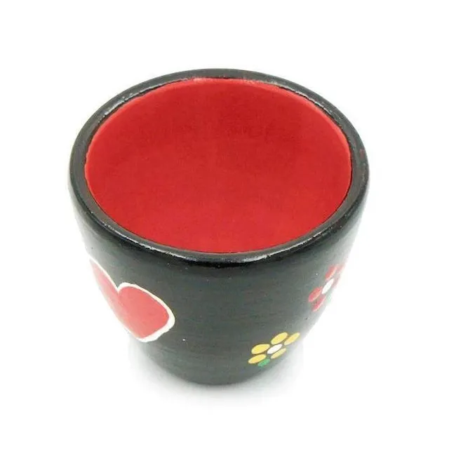 luisa-paix-o-vase-terre-cuite-peinte-7-cm-motif-portugais-3 image 1
