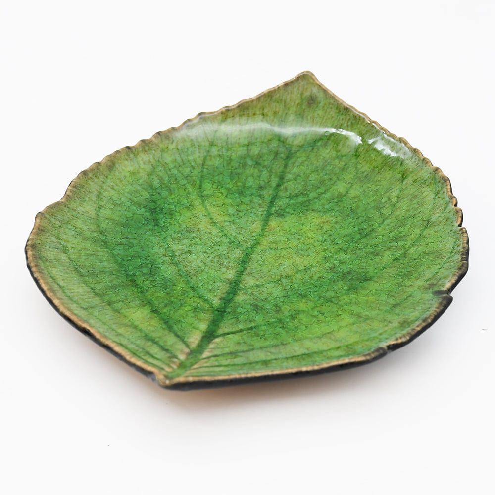 luisa-paix-o-hortensia-assiette-gr-s-vert-d-eau-17cm image 3