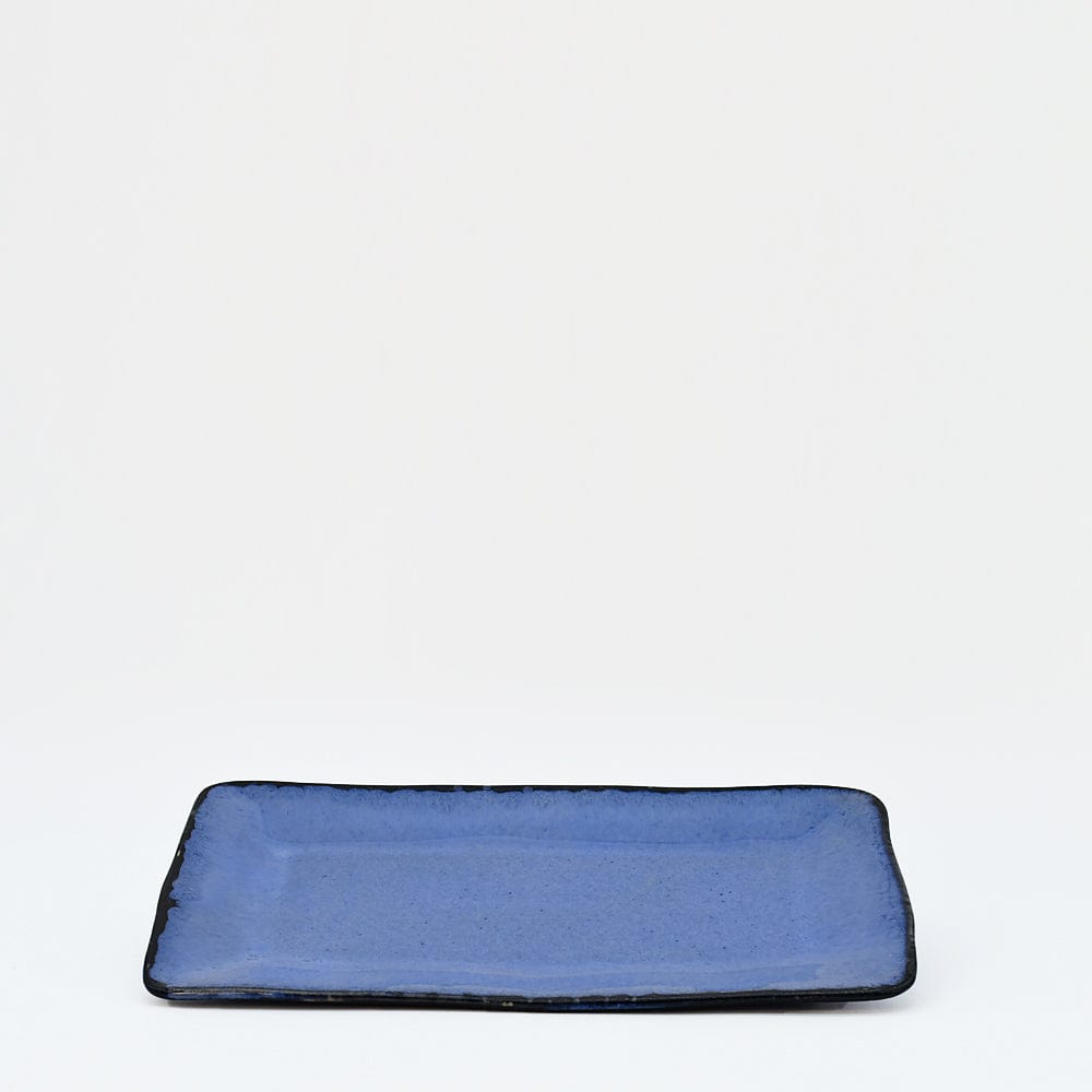 luisa-paix-o-amazonia-plat-gr-s-bleu-28-cm image 1