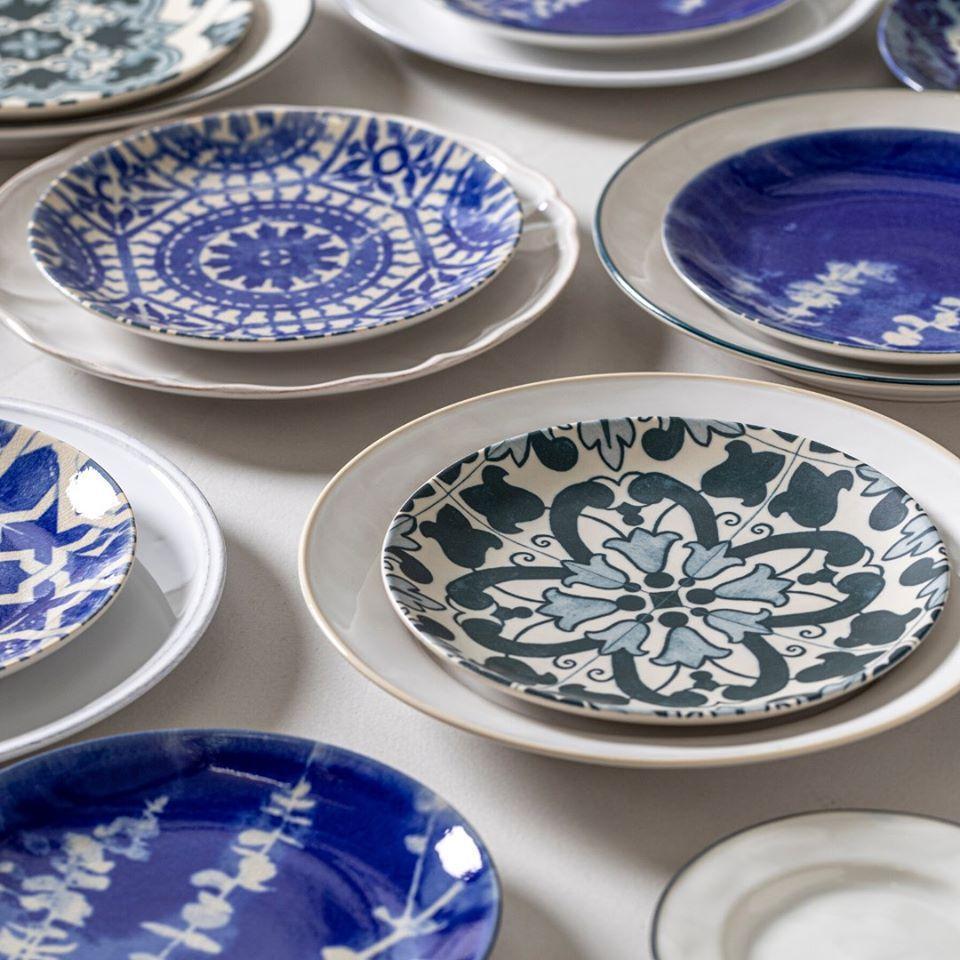 luisa-paix-o-l-ments-assiette-en-gr-s-21-cm-azulejos image 2