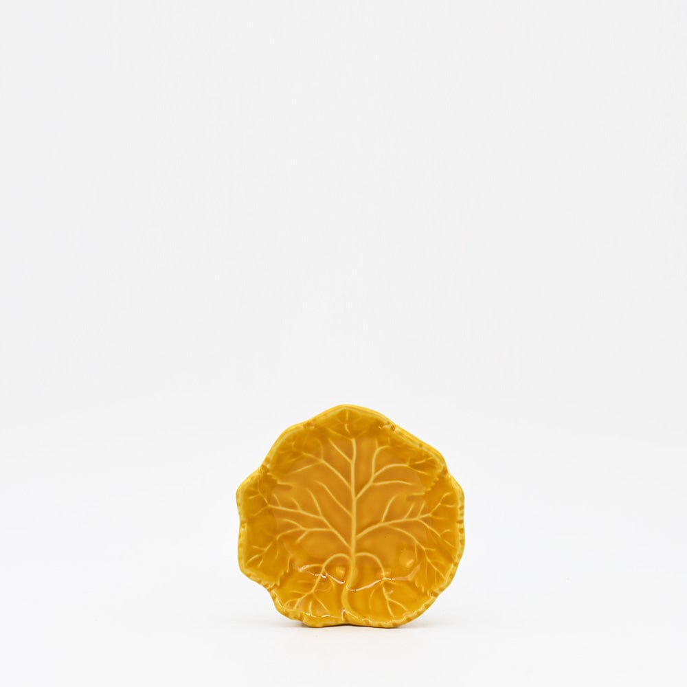 luisa-paix-o-vaisselle-portugaise-coupe-feuille-chou-c-ramique-vert-clair image 5