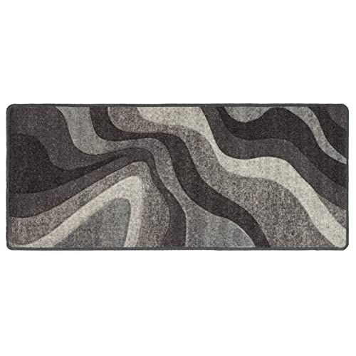 baroni-home-cucina-tapis-de-cuisine-gris-ondul-57x140-cm image 6