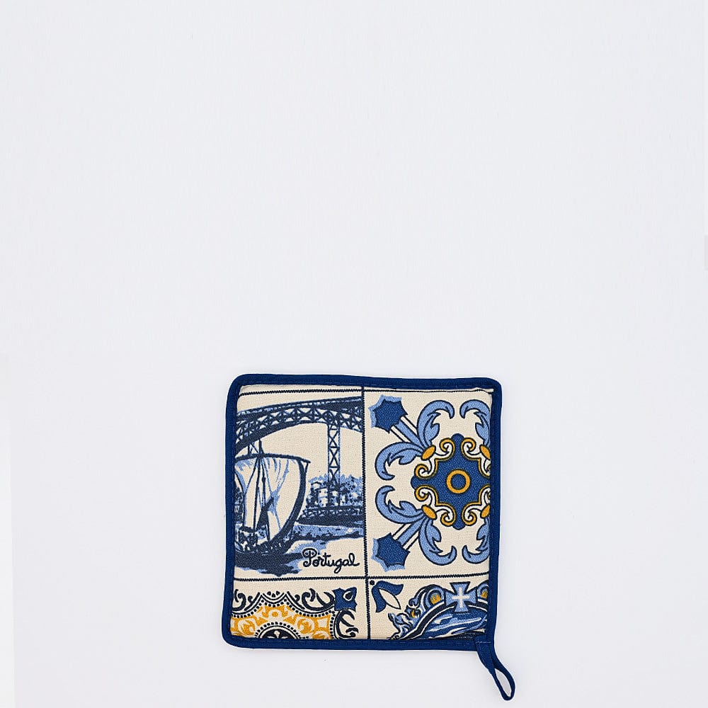 luisa-paix-o-manique-portugal-en-coton-19x19-cm-azulejos image 1