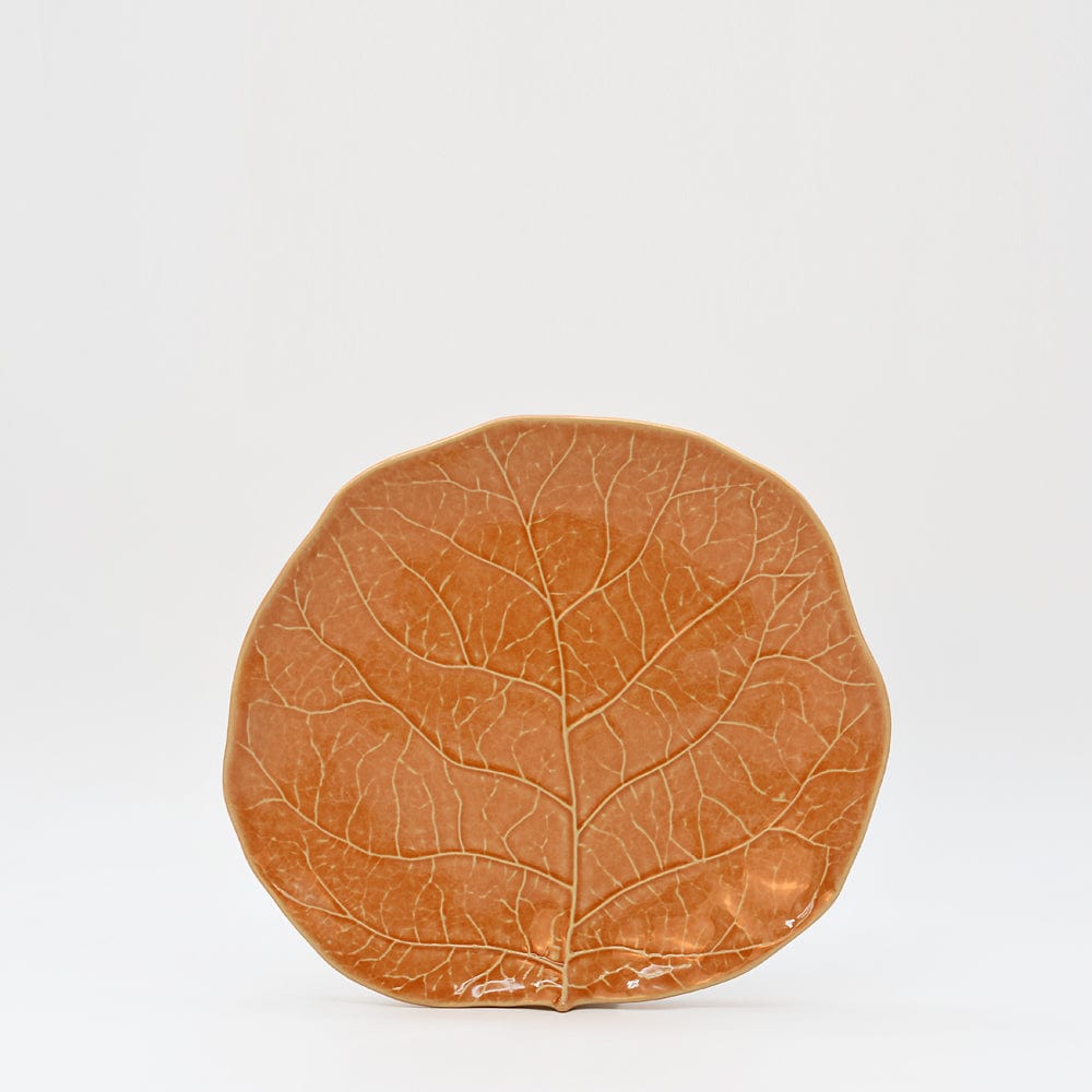 luisa-paix-o-assiette-chou-gr-s-orange-23cm image 1