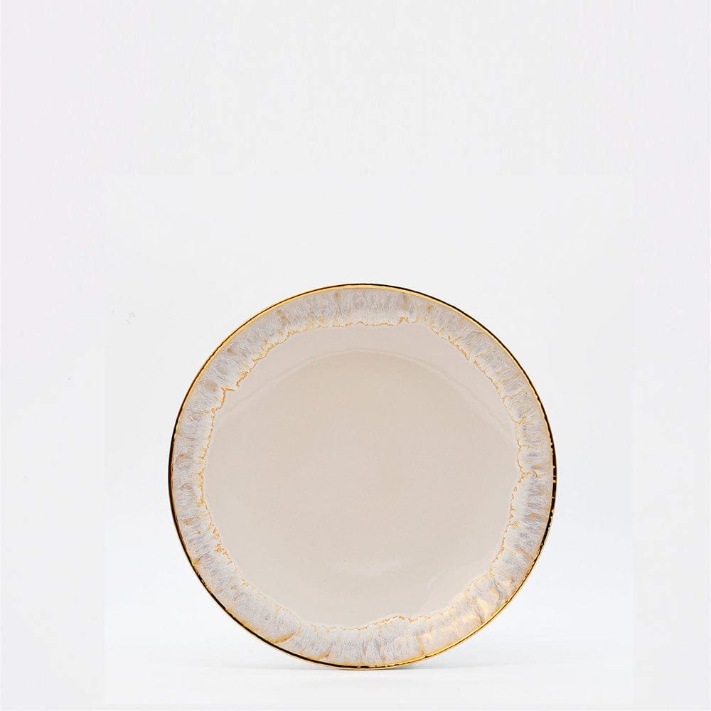 luisa-paix-o-taormina-assiette-gr-s-blanc-dor-21-cm image 1