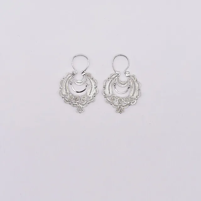 luisa-paix-o-bijoux-boucles-d-oreilles-argent-925-filigrane-4-cm image 1