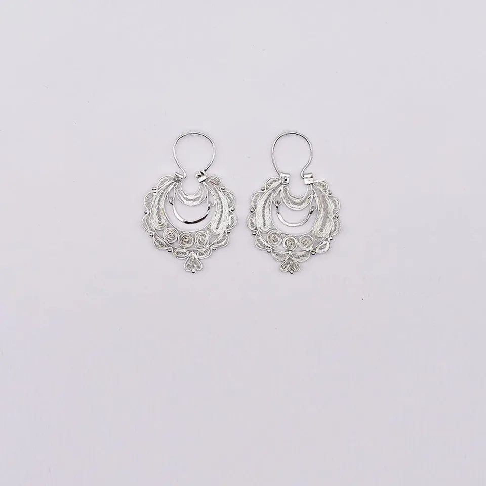 luisa-paix-o-bijoux-boucles-d-oreilles-argent-925-filigrane-4-cm image 1