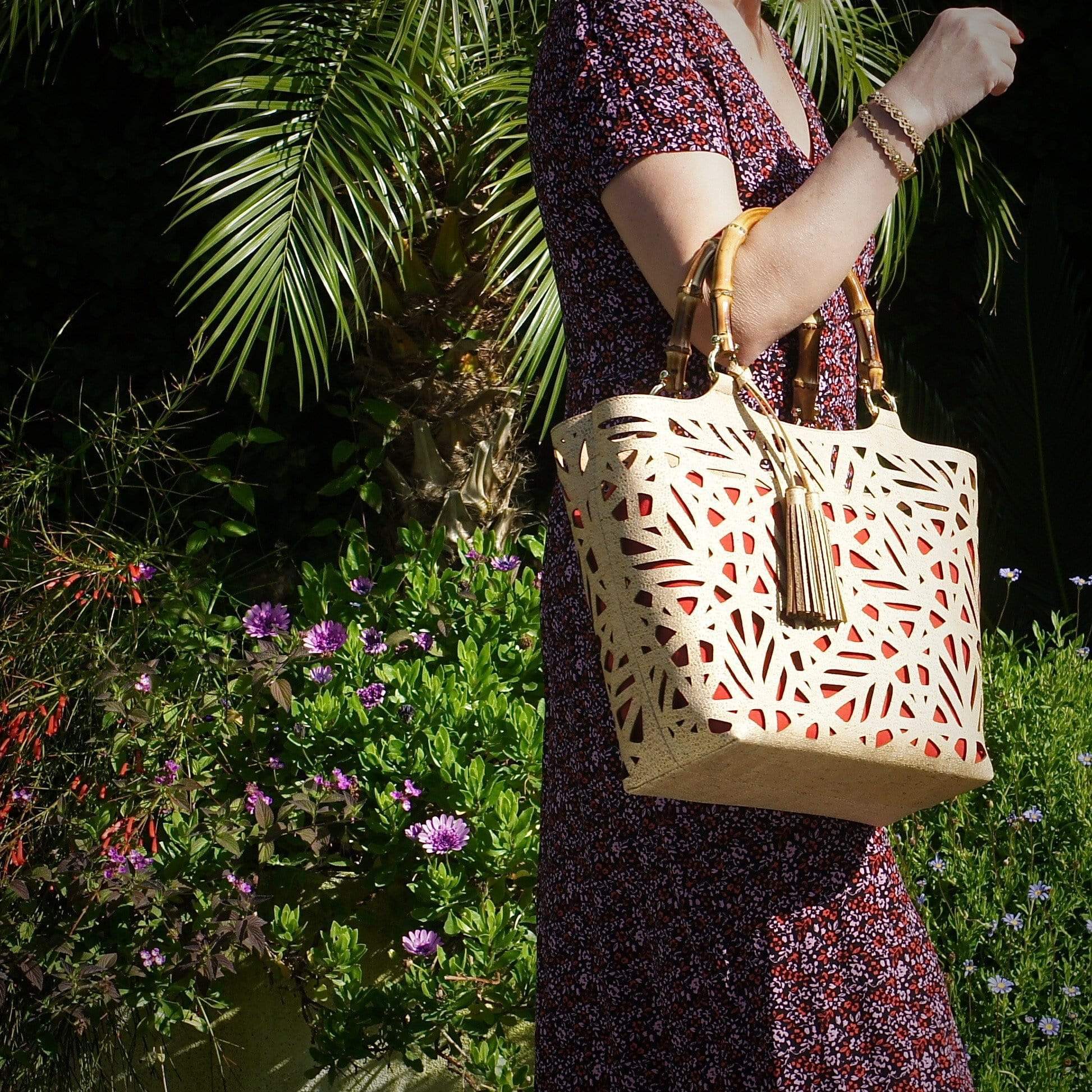 luisa-paix-o-accessoires-portugal-sac-panier-li-ge-dor-rouge-bambou image 5