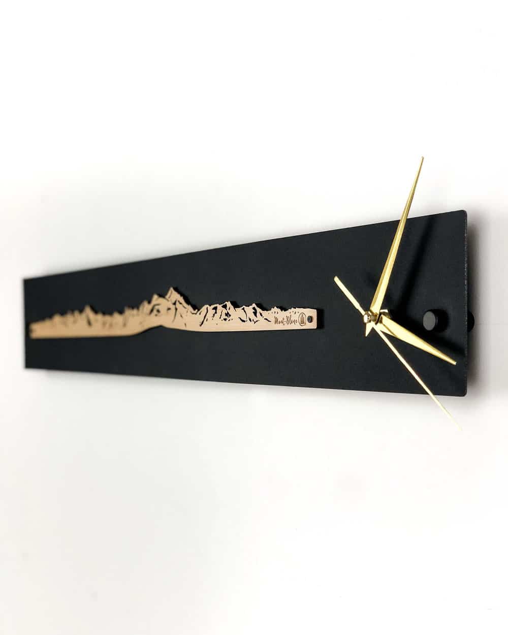 je-suis-art-mont-blanc-horloge-murale-bois-m-tal image 2