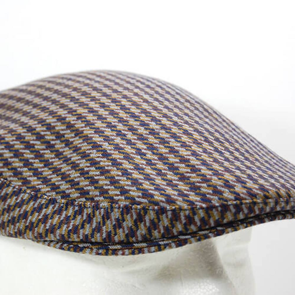 luisa-paixao-accessoires-casquette-laine-marron-portugaise-2 image 4