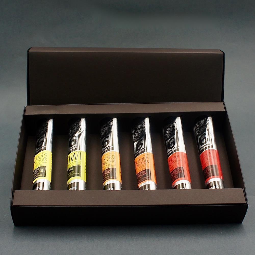 luisa-paix-o-coffret-6-confitures-fruits-aoc-vins-portugais image 1