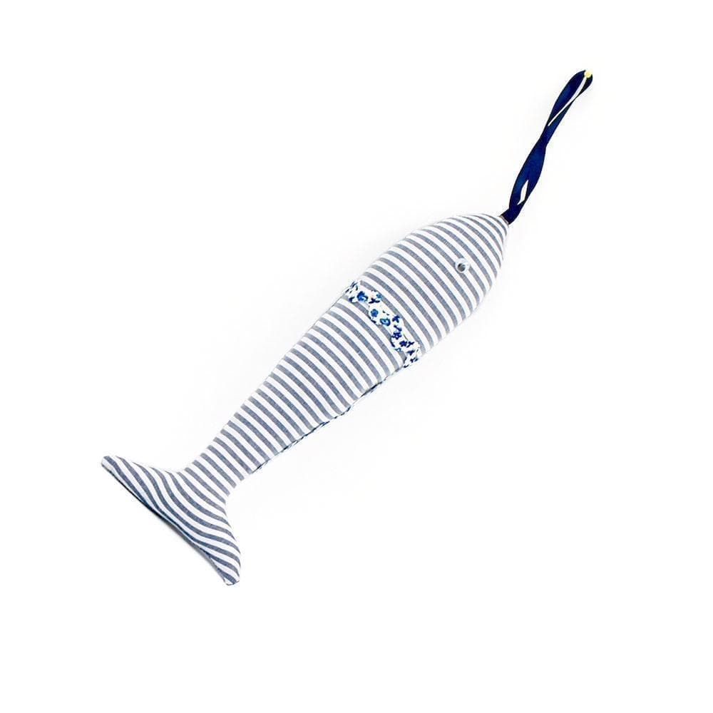 luisa-paix-o-poisson-tissu-17-cm-sachet-de-lavande-coton-portugal-2 image 2