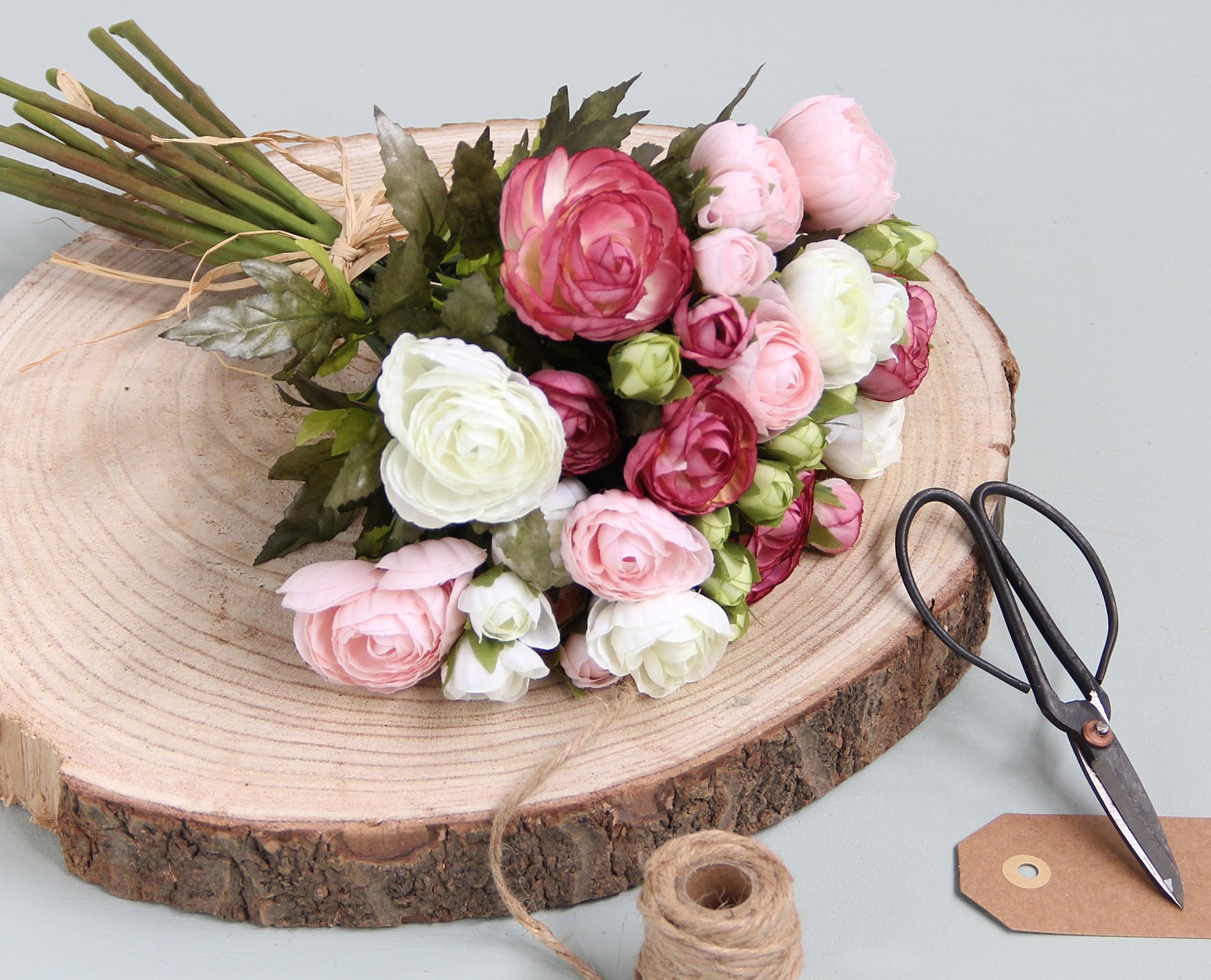 mica-decorations-964826-bouquet-renoncules-35-cm image 6