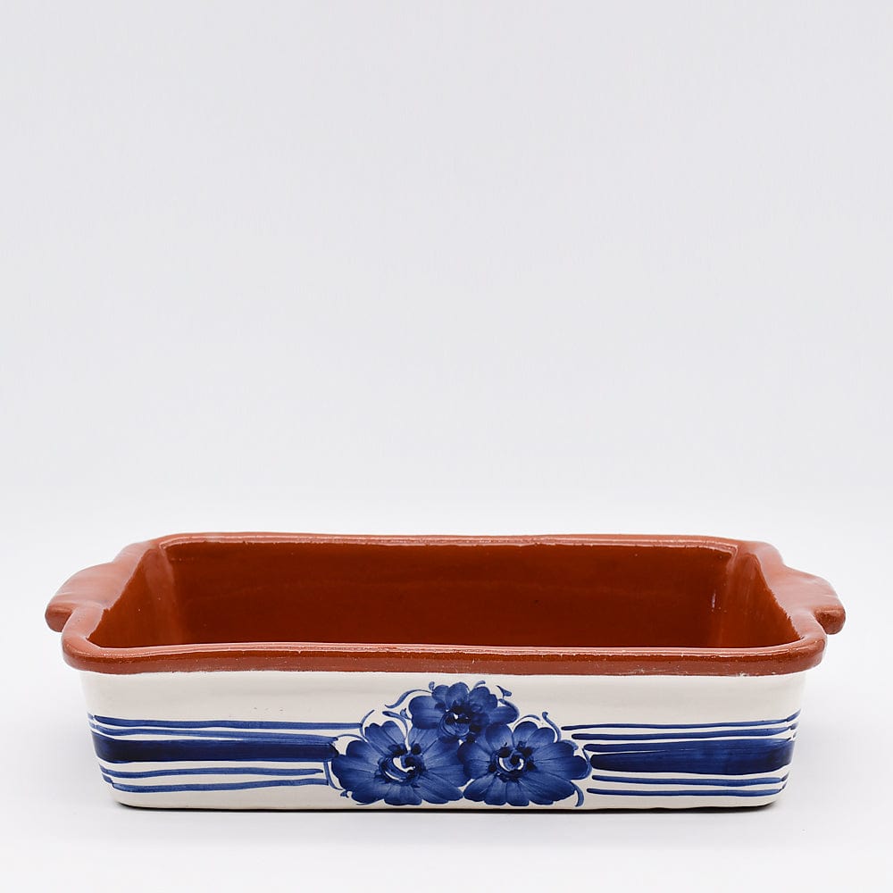 luisa-paix-o-plat-four-terre-cuite-bleu-rectangulaire-31cm image 1
