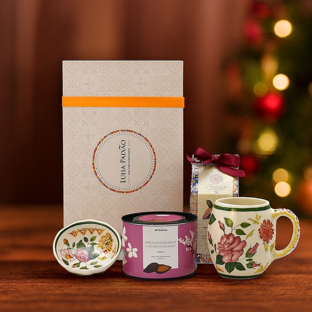 luisa-paix-o-picerie-fine-coffret-am-ndoas-mug-floral-coffret-cadeau image 2