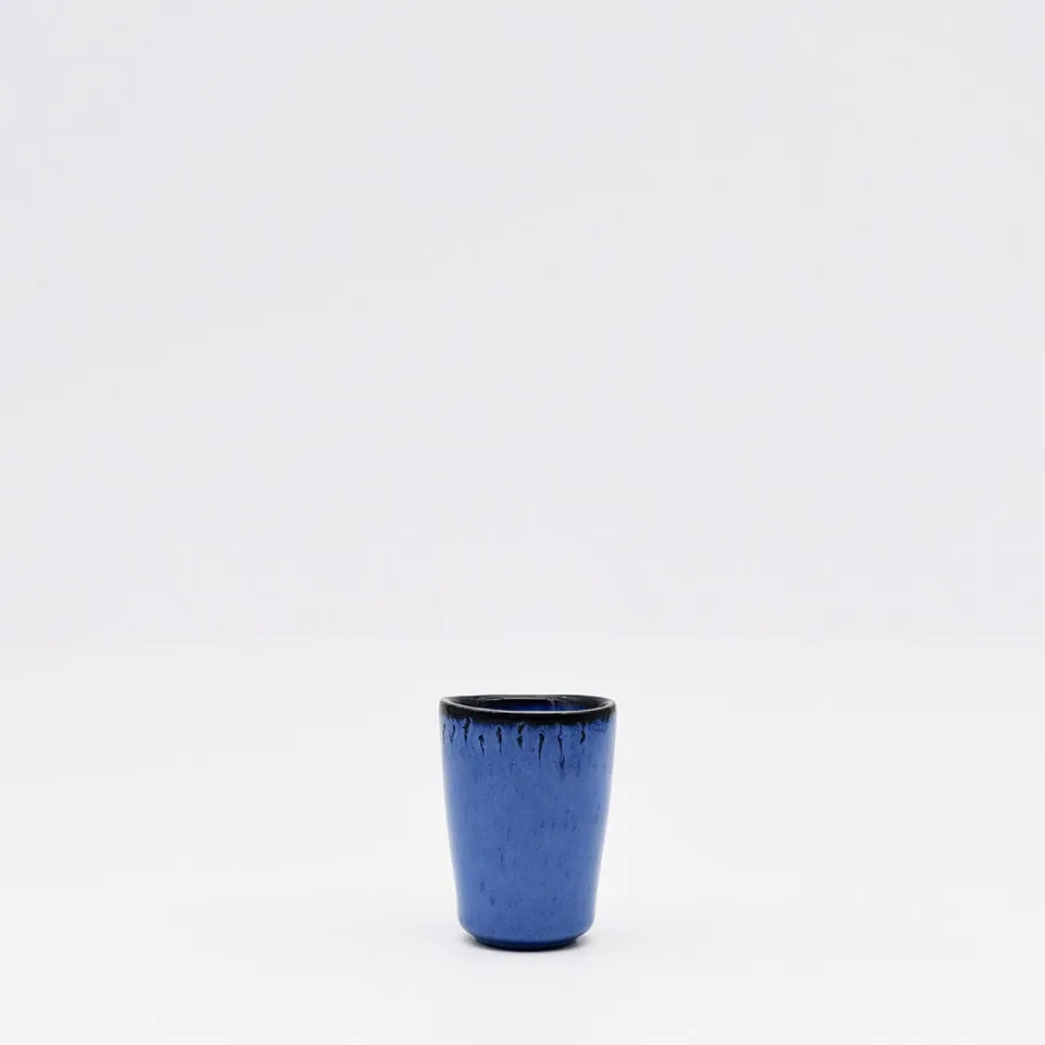 luisa-paix-o-amazonia-tasse-espresso-gr-s-bleue image 1