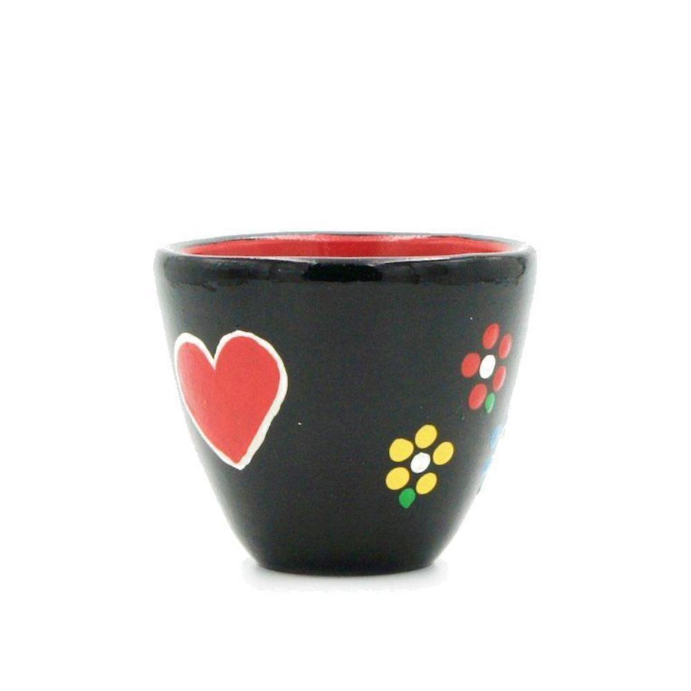 luisa-paix-o-vase-terre-cuite-peinte-7-cm-motif-portugais-3 image 3