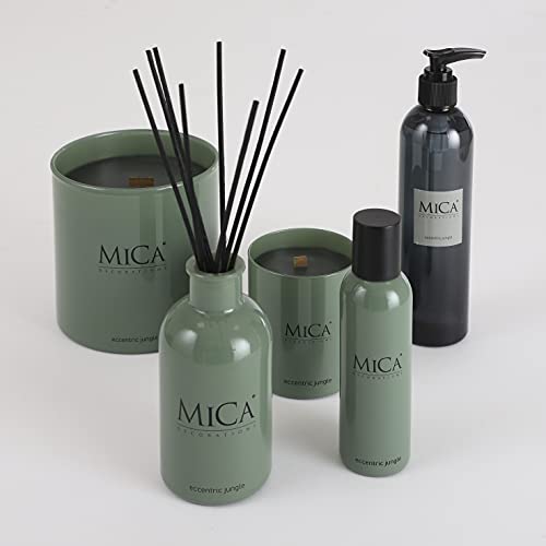 mica-decorations-eccentric-jungle-bougie-parfum-e-verre-12-cm image 8