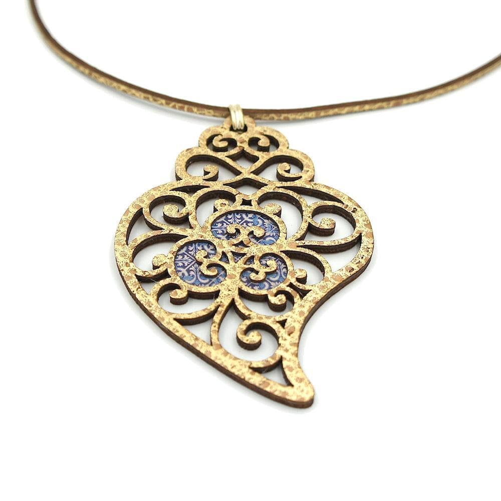 luisa-paix-o-c-ur-de-viana-collier-li-ge-pendentif-azulejos image 2