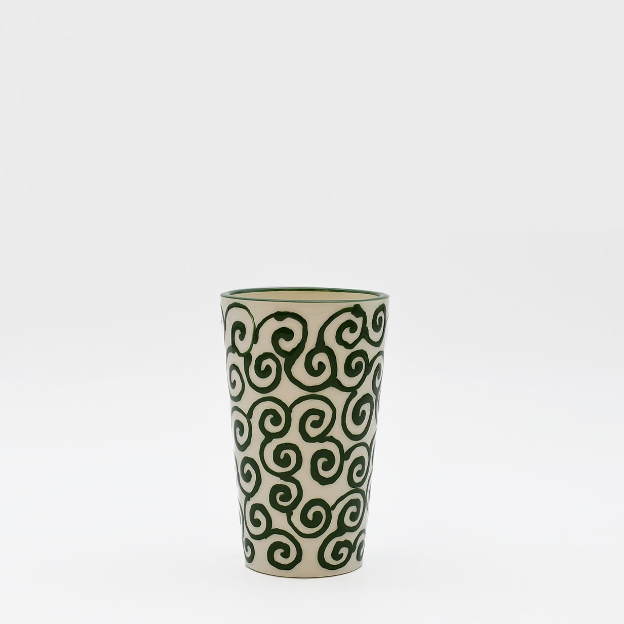 luisa-paix-o-vaisselle-mug-redemoinho-c-ramique-vert-300ml image 1