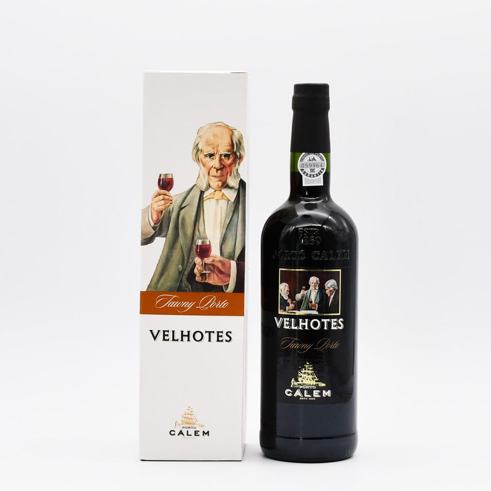 c-lem-velhotes-porto-tawny-rouge-75cl-19-5 image 1
