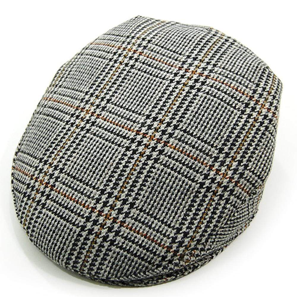 luisa-paixao-accessoires-casquette-tweed-gris-portugaise image 1