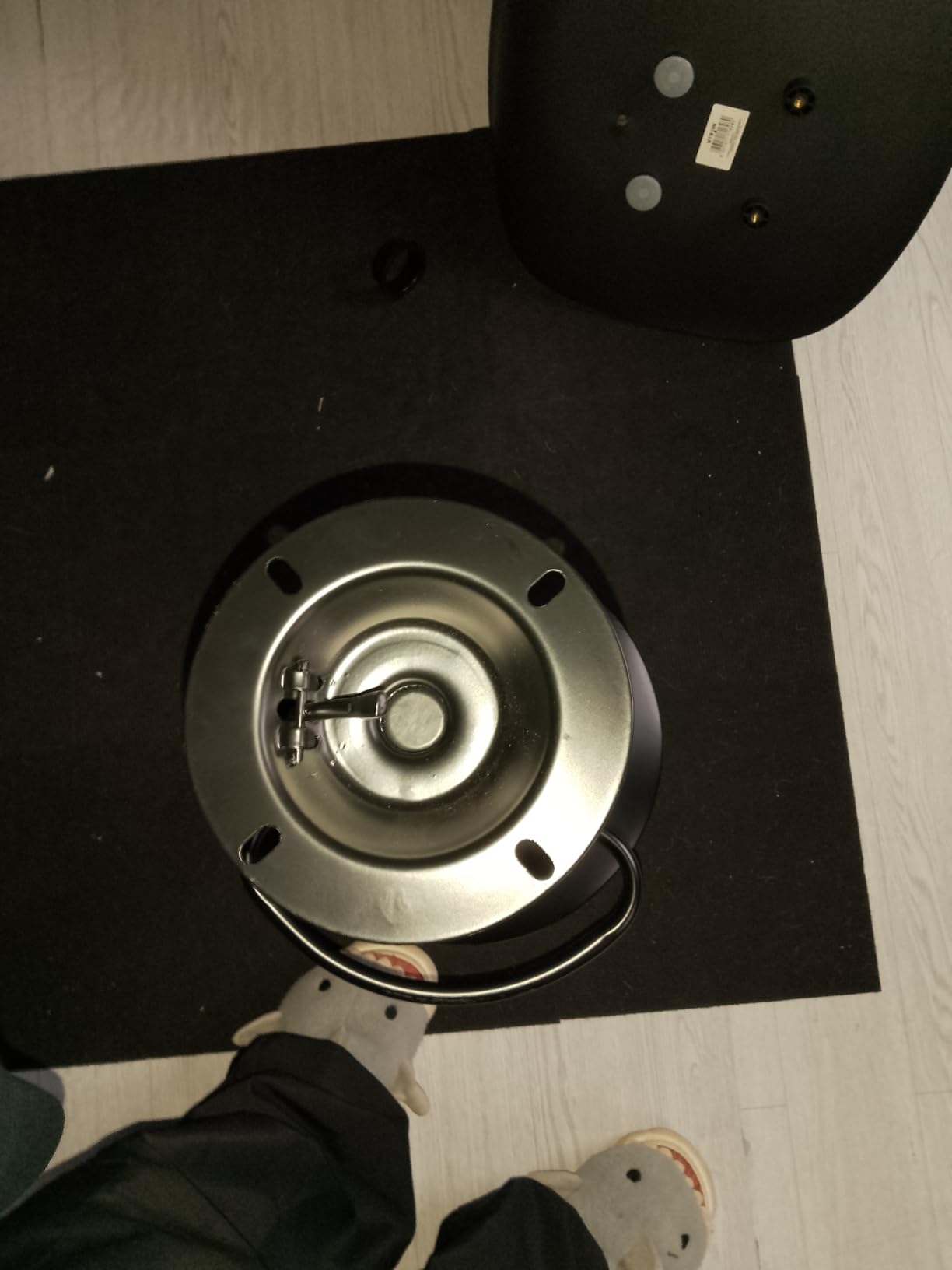 Hauteur pratique
