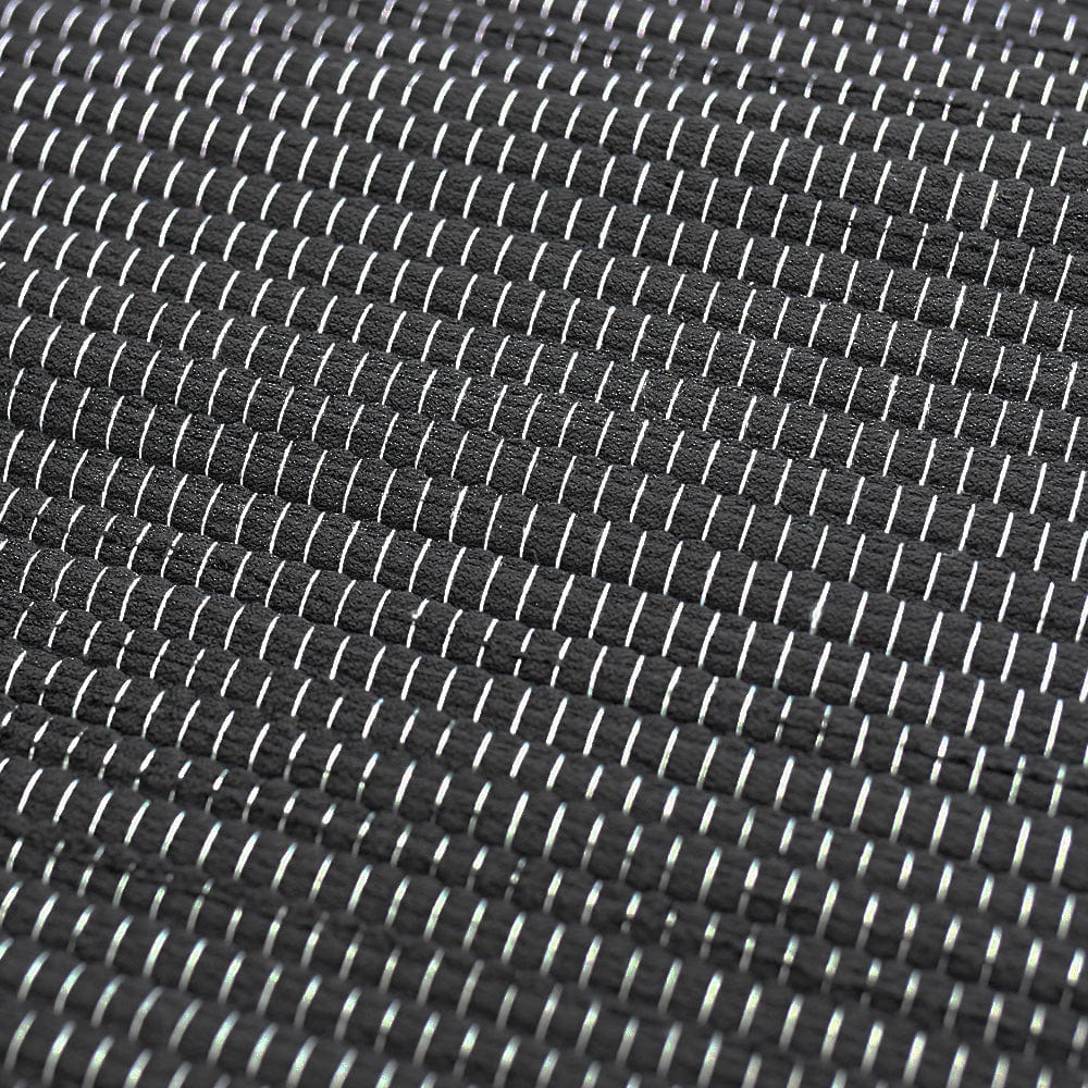 luisa-paix-o-tapis-artisanal-200x140-cm-noir-recycl image 5