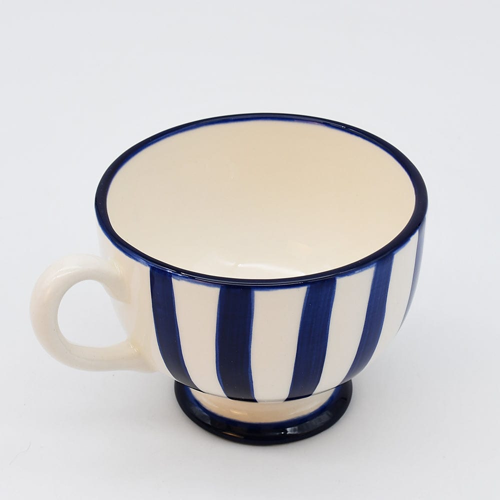 luisa-paix-o-costa-nova-mar-tasse-pied-bleue-40cl image 3