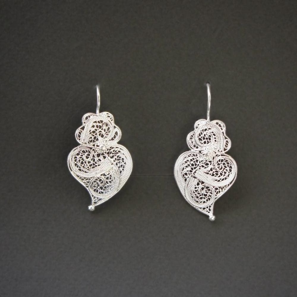 luisa-paix-o-cora-o-de-viana-i-boucles-d-oreilles-argent-3-cm image 1