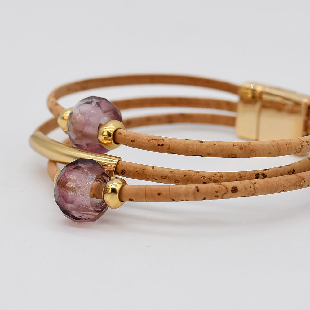 luisa-paix-o-bijoux-du-portugal-bracelet-li-ge-perles-rose image 3