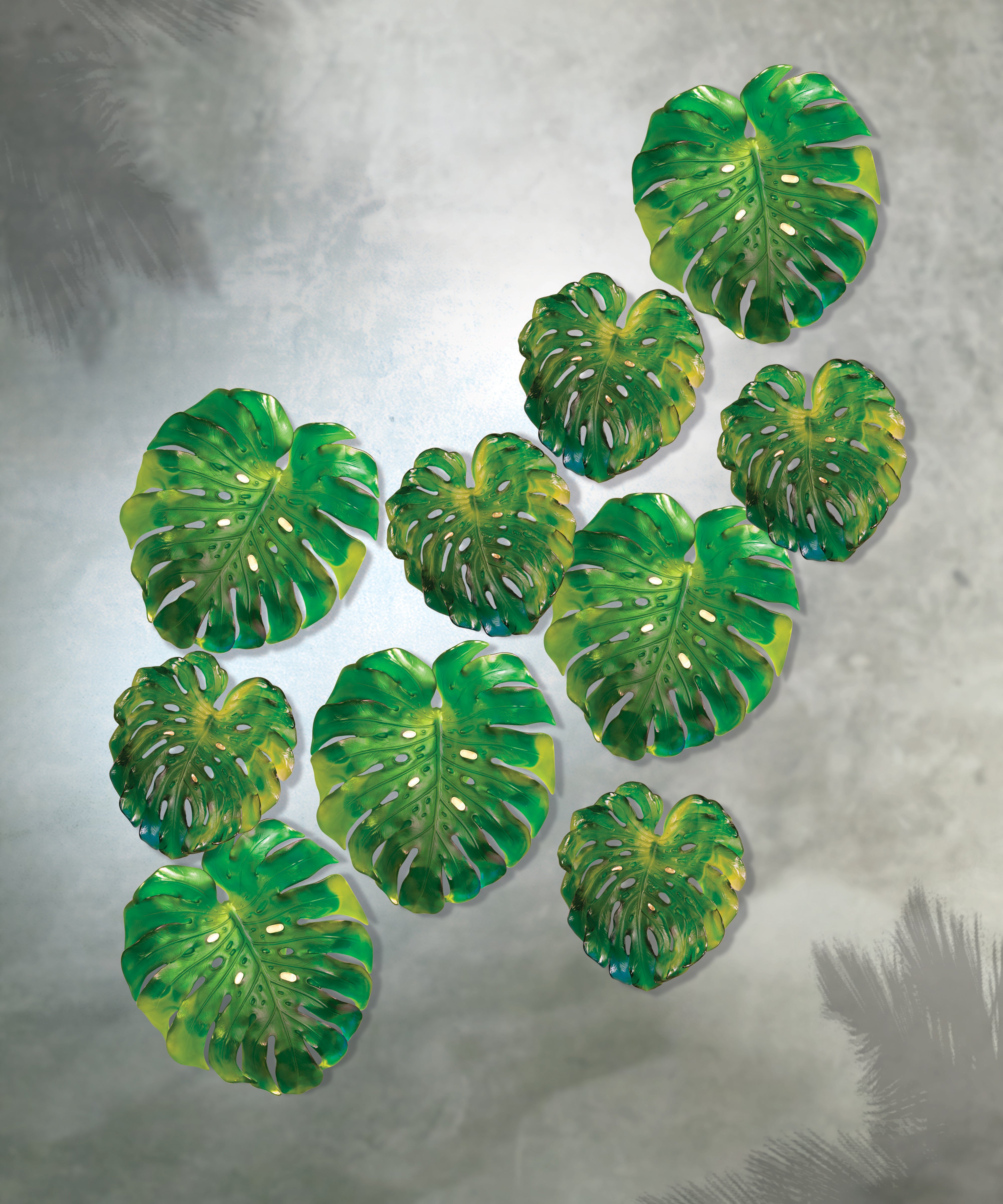 daum-univers-v-g-tal-monstera-feuille-murale-verte-petit-mod-le image 5
