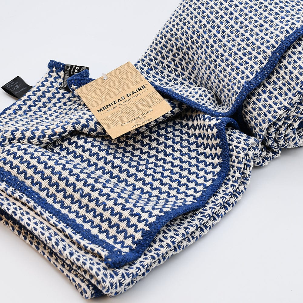 luisa-paix-o-plaid-coton-bleu-220x170cm-maxi image 4
