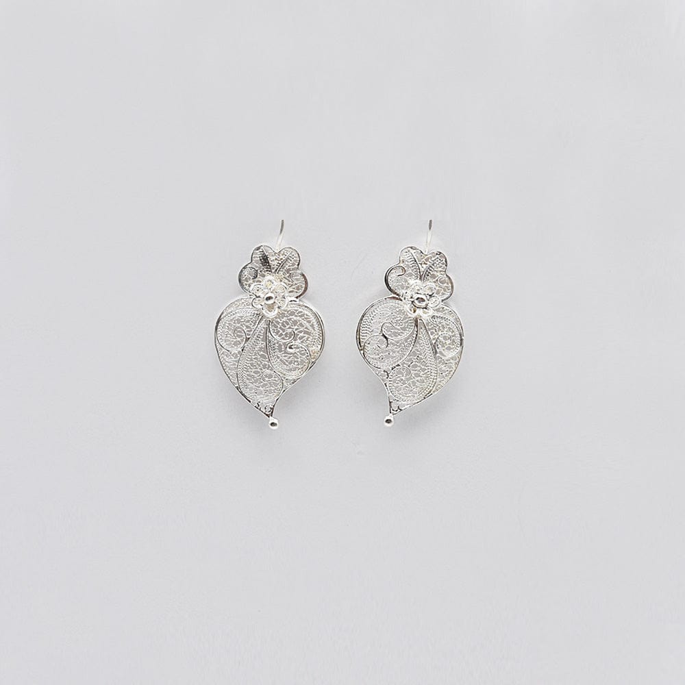 luisa-paix-o-cora-o-de-viana-boucles-argent-3-5-cm image 1