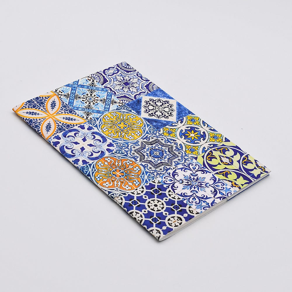 luisa-paix-o-azulejos-carnet-a5-imprim-52-feuilles image 6