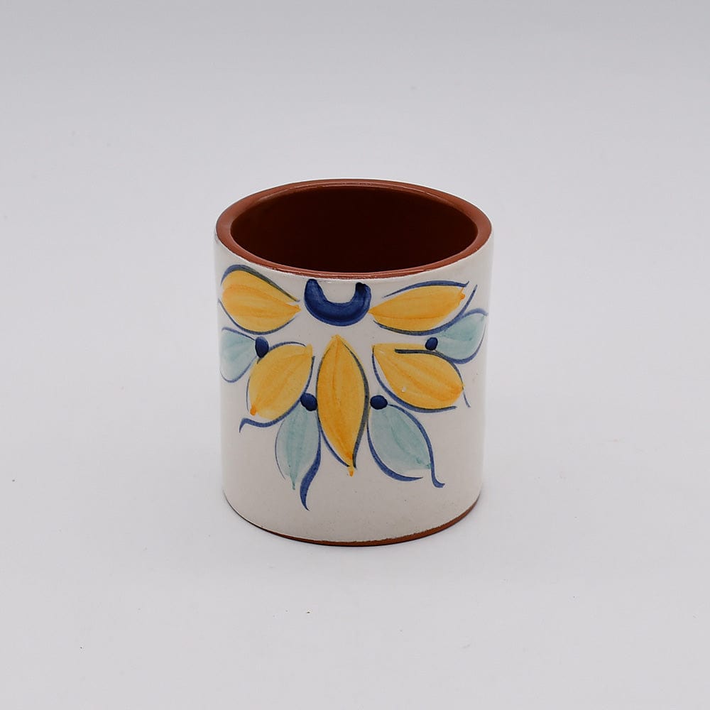 luisa-paix-o-vaisselle-portugaise-mug-terre-cuite-jaune-8-cm-260-ml image 2