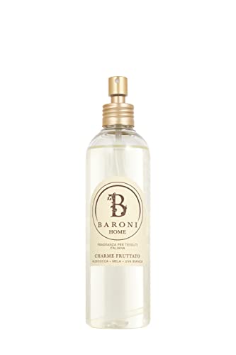 baroni-home-profumazioni-spray-parfum-tissus-charme-fruit-250-ml image 7