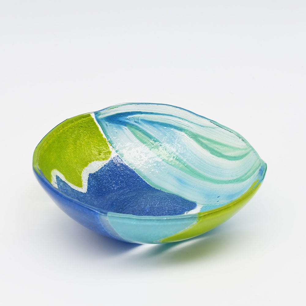 luisa-paix-o-marinha-grande-saladier-verre-20-cm image 2