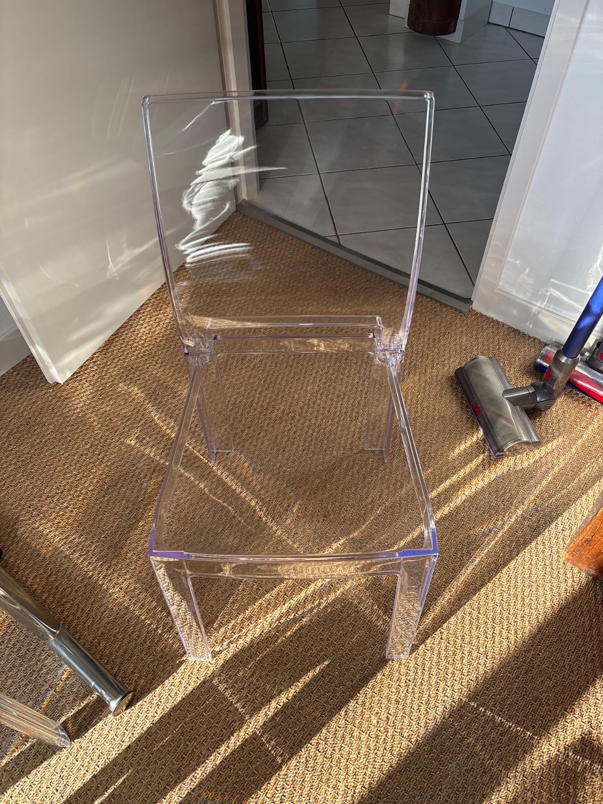 Plastique marqué