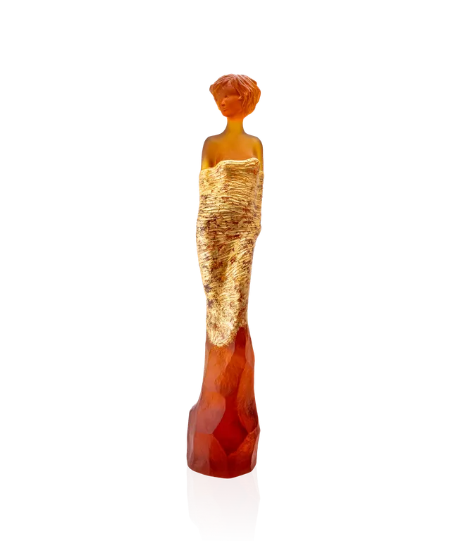 daum-univers-f-minin-galat-a-ambre-sculpture-femme image 1