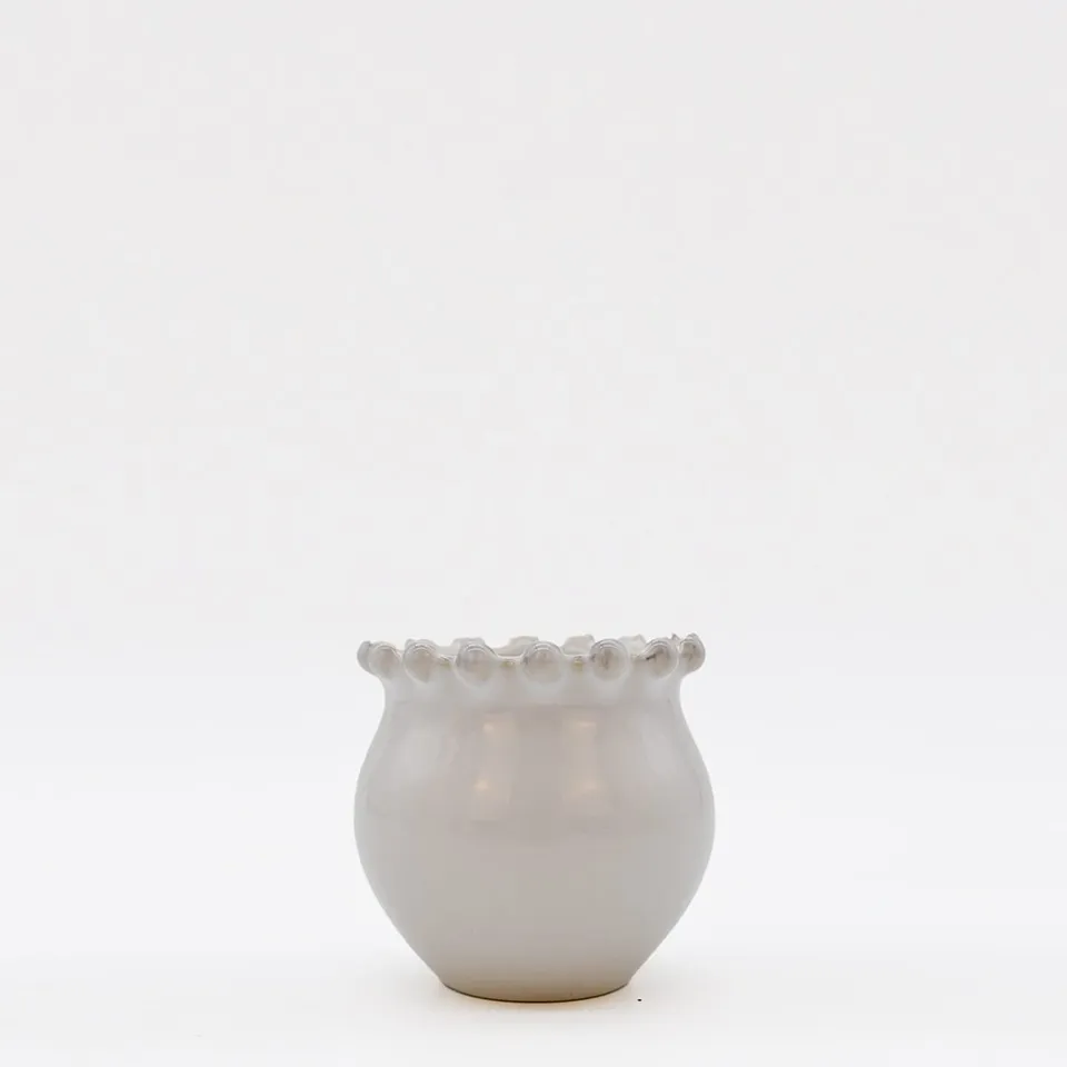 luisa-paix-o-pearl-sucrier-gr-s-blanc-perles-10-cl image 1