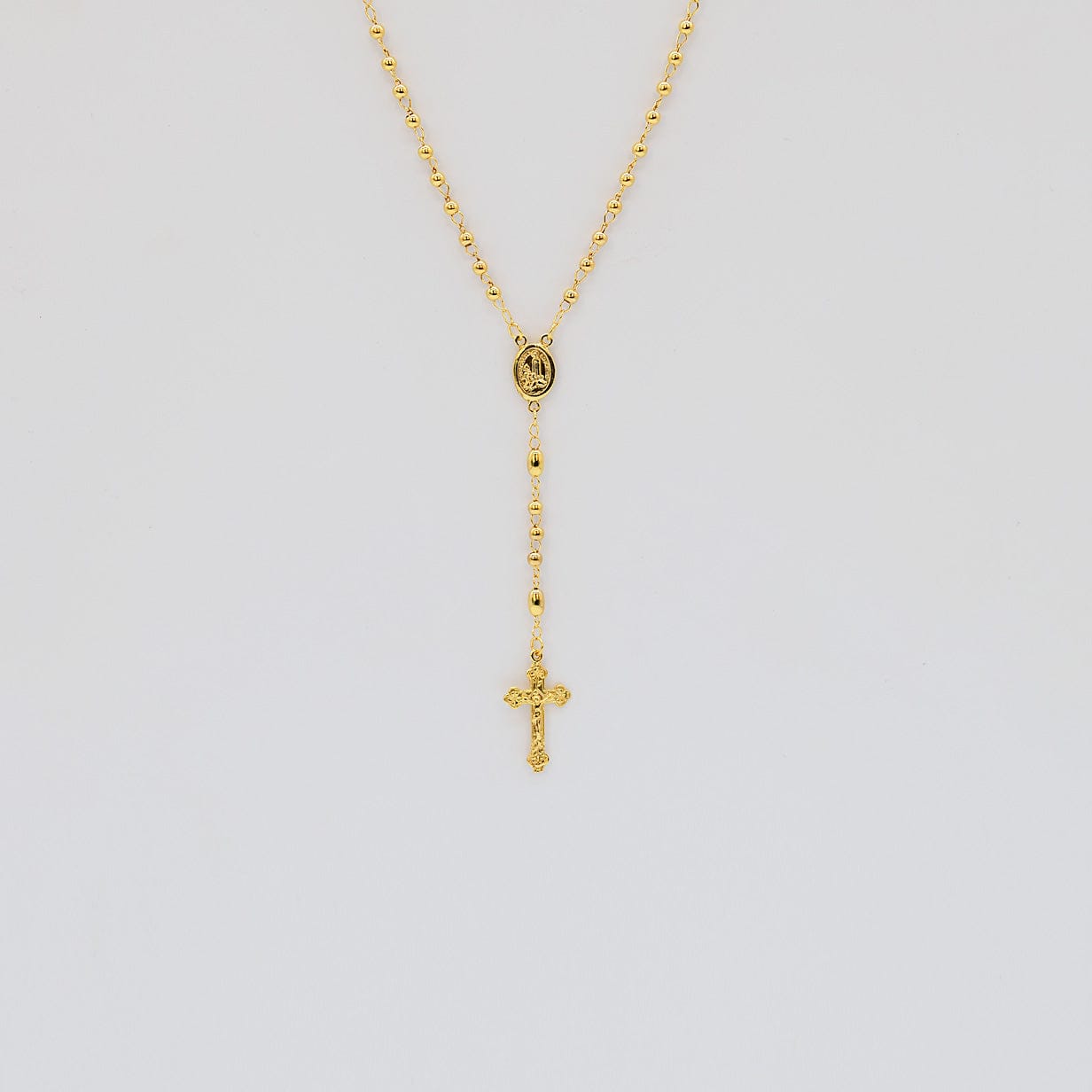luisa-paix-o-bijoux-du-portugal-chapelet-fatima-argent-dor-45cm image 1