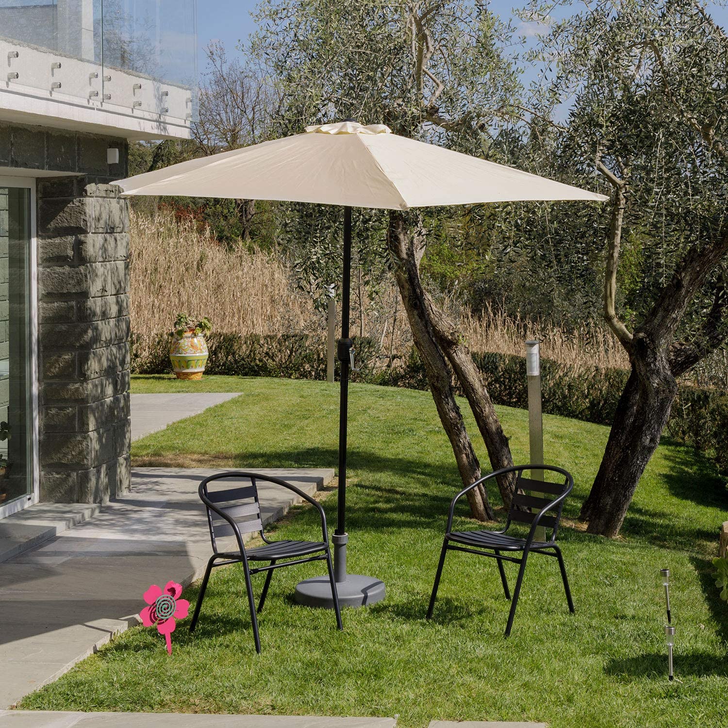 baroni-home-outdoor-parasol-beige-m-t-central-2-70-m image 2
